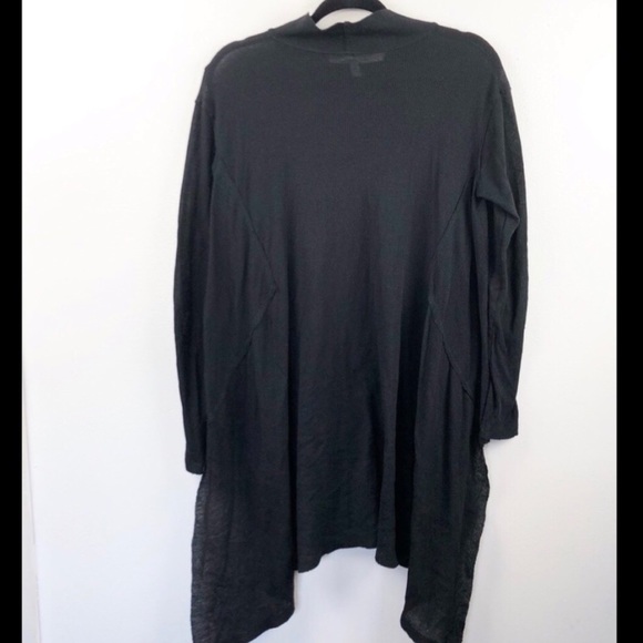 We The Free People Mock Neck Oversized Top XS - Picture 2 of 4